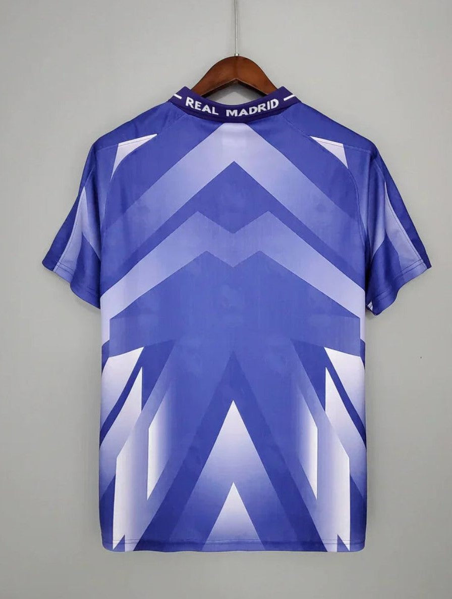 Maglia Retro Real Madrid 1996/1997