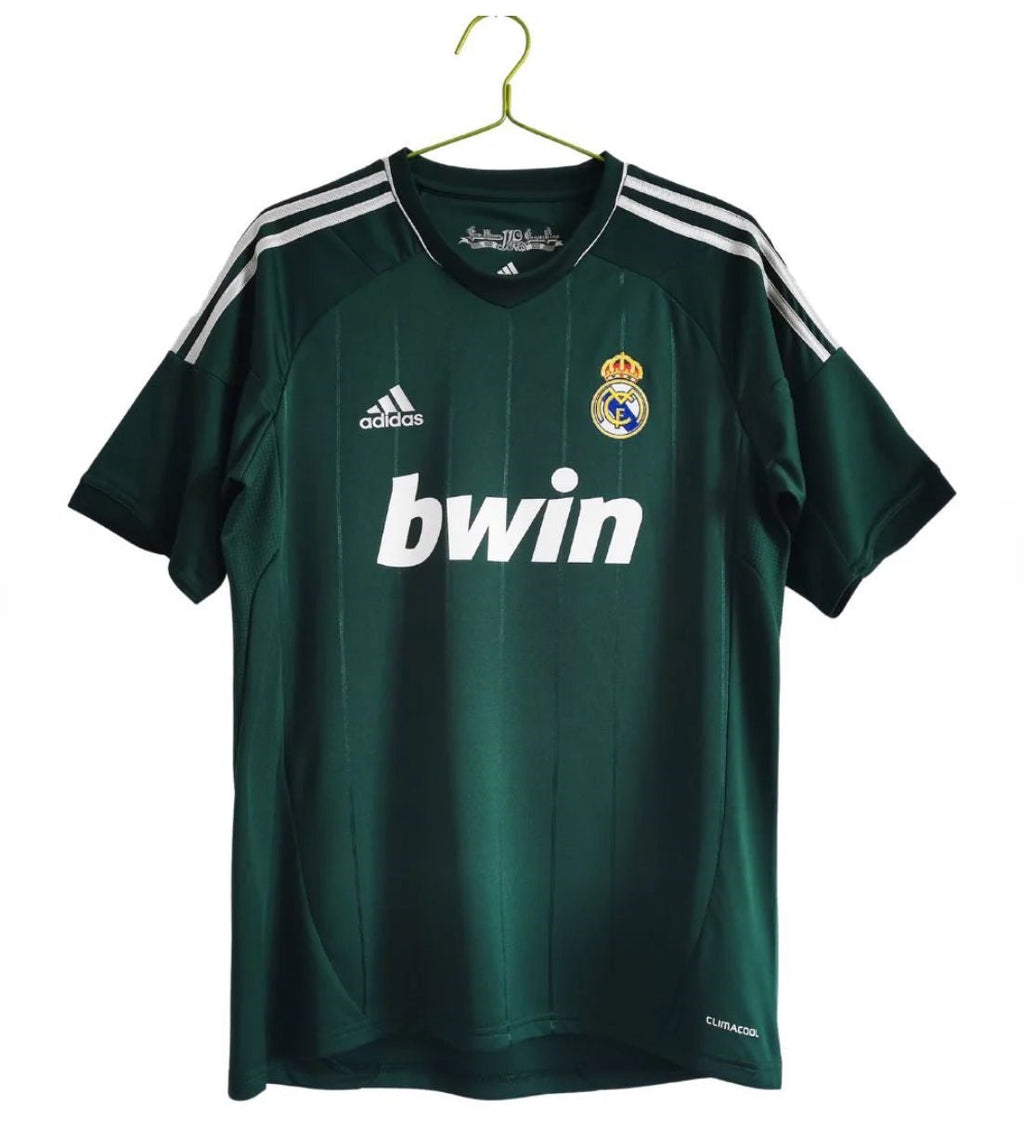 Maglia Retro Real Madrid 12/13