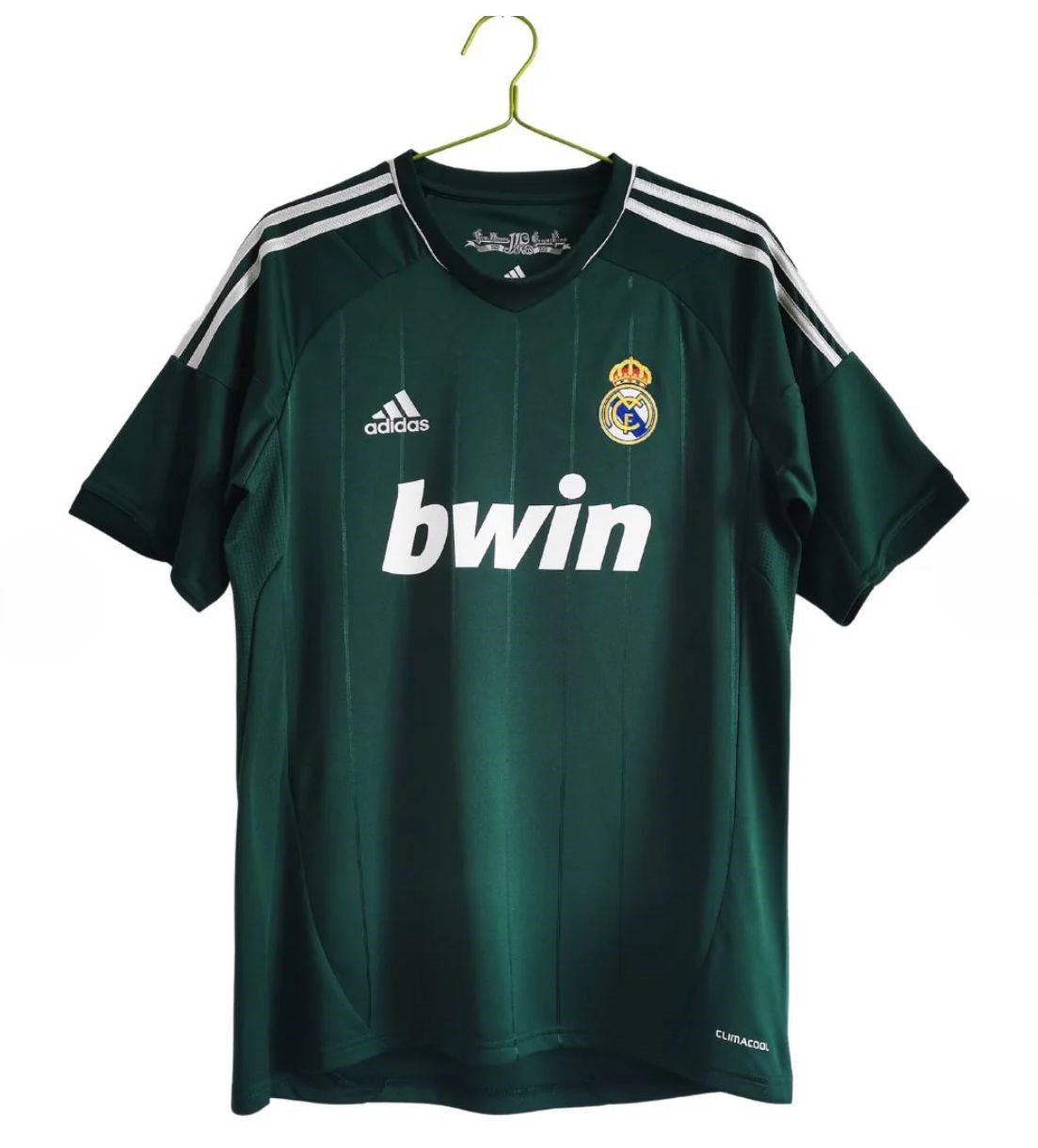 Maglia Retro Real Madrid 12/13