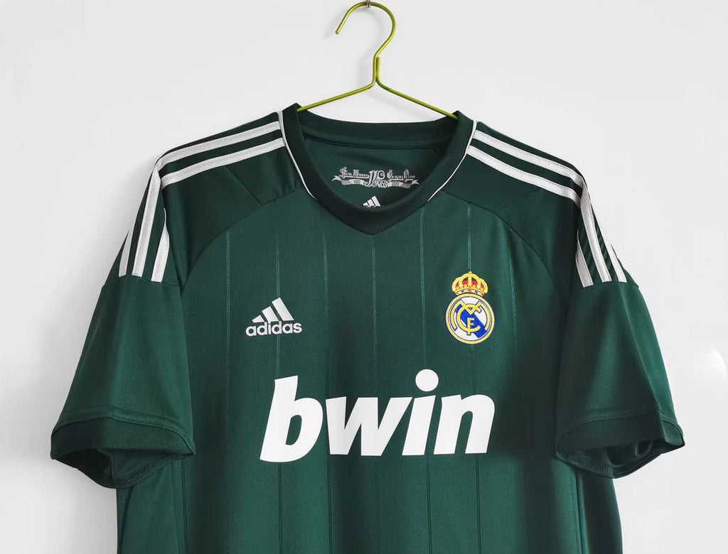 Maglia Retro Real Madrid 12/13