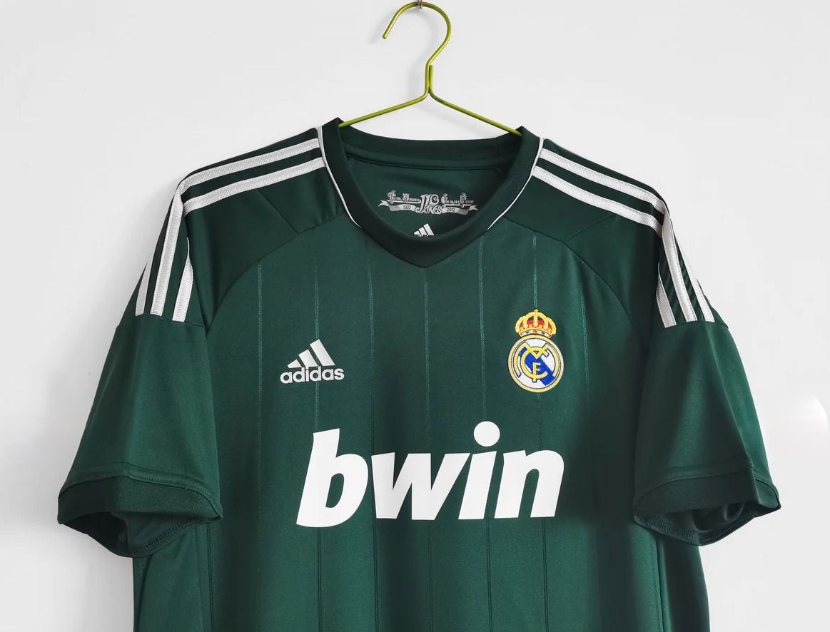 Maglia Retro Real Madrid 12/13