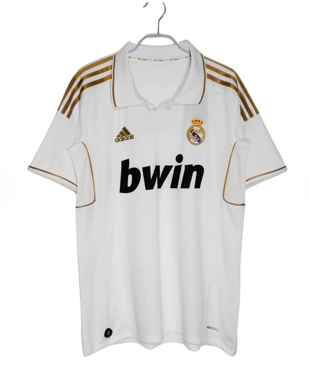 Maglia Retro Real Madrid 2011/2012