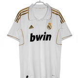 Maglia Retro Real Madrid 2011/2012