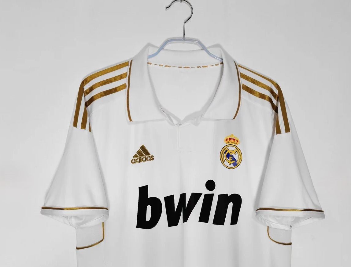 Maglia Retro Real Madrid 2011/2012