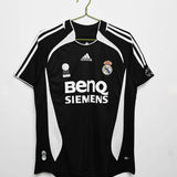 Maglia Retro Real Madrid 2006/2007