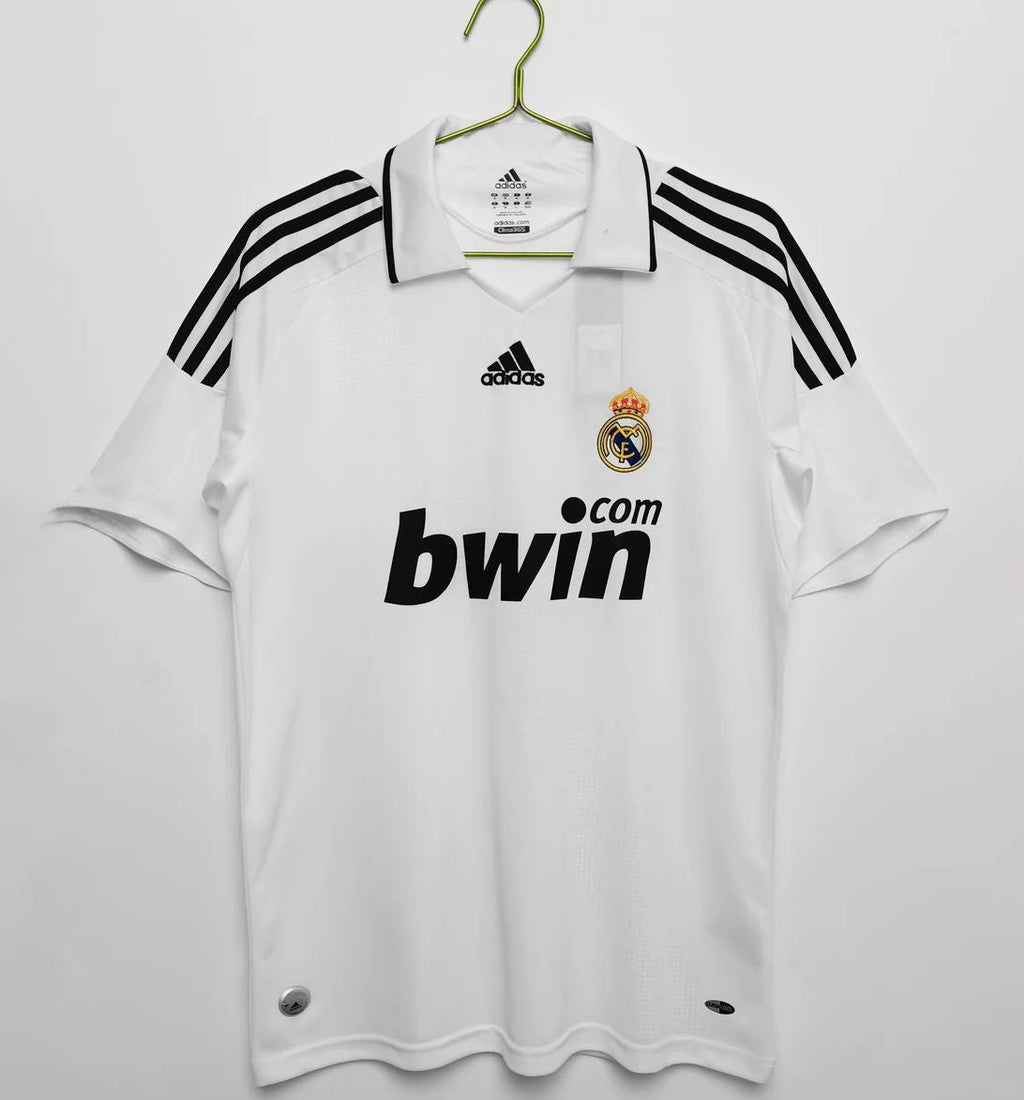 Maglia Retro Real Madrid 2008/2009