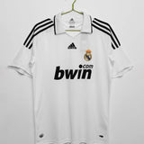 Maglia Retro Real Madrid 2008/2009