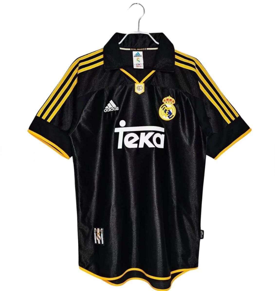 Maglia Retro Real Madrid 1999/2001
