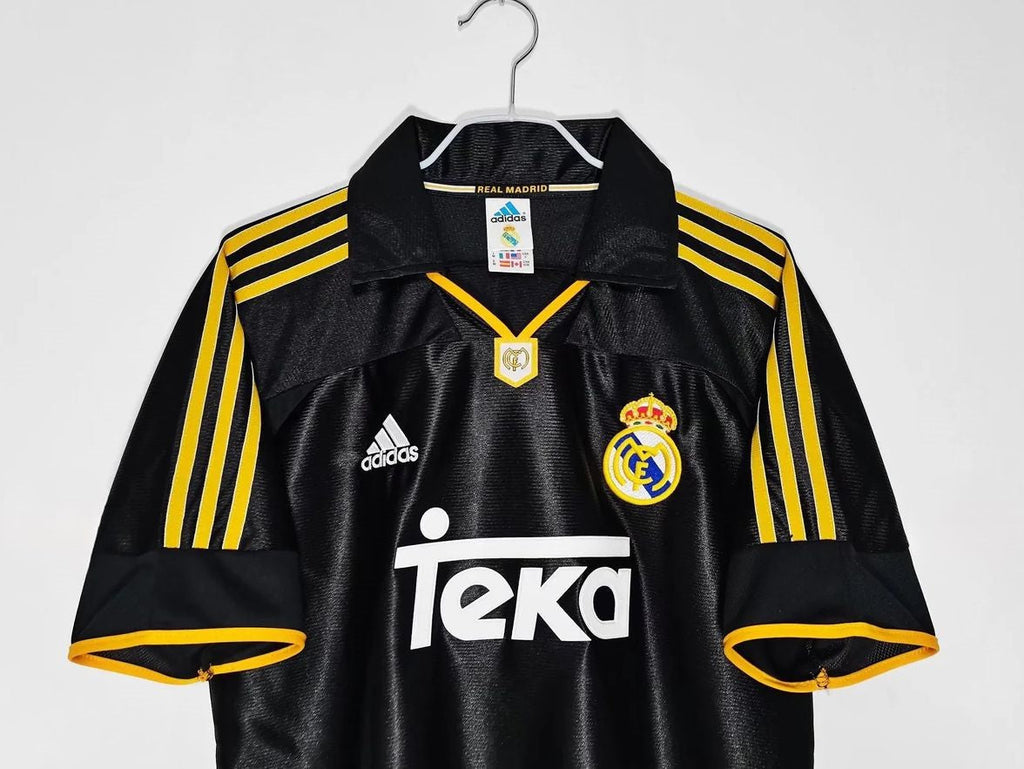 Maglia Retro Real Madrid 1999/2001