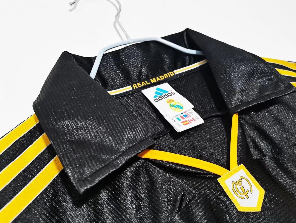 Maglia Retro Real Madrid 1999/2001