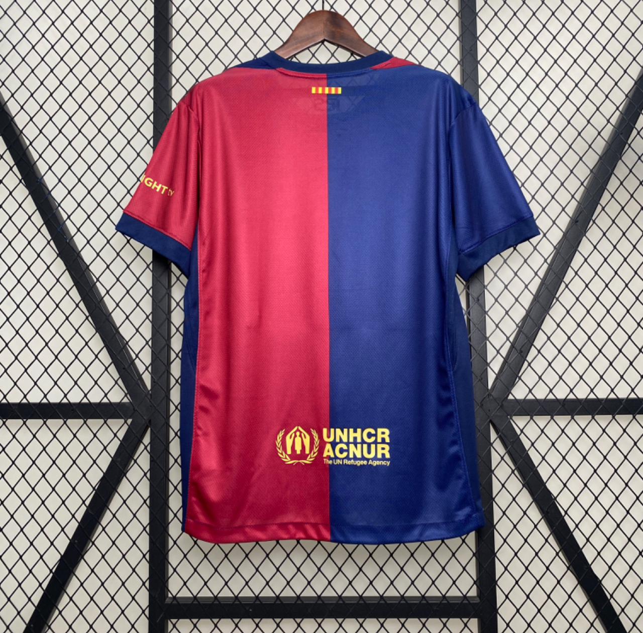 Maglia FC Barcelona x Coldplay 24/25
