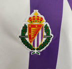 Maglia Retro Real Valladolid 1984