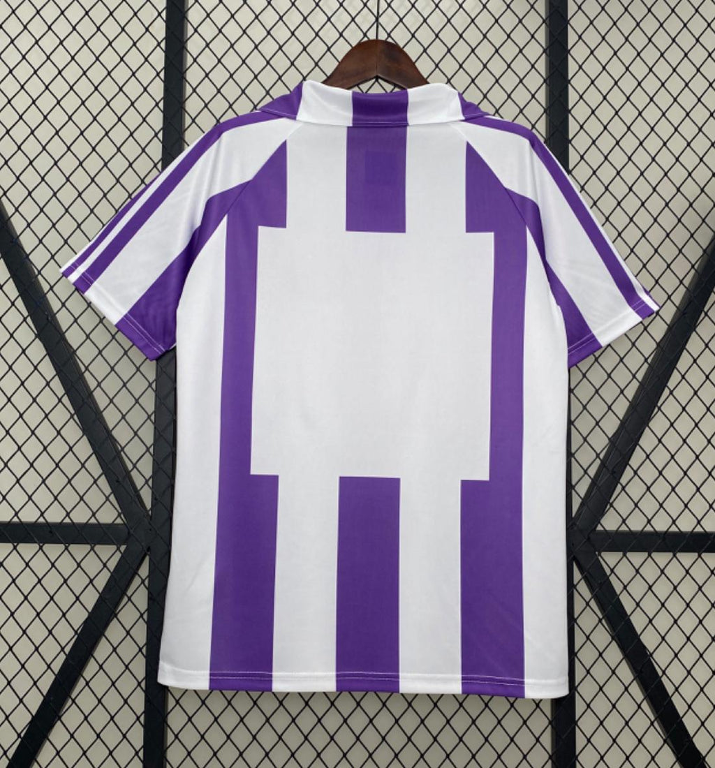 Maglia Retro Real Valladolid 1984