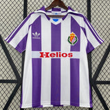 Maglia Retro Real Valladolid 1984