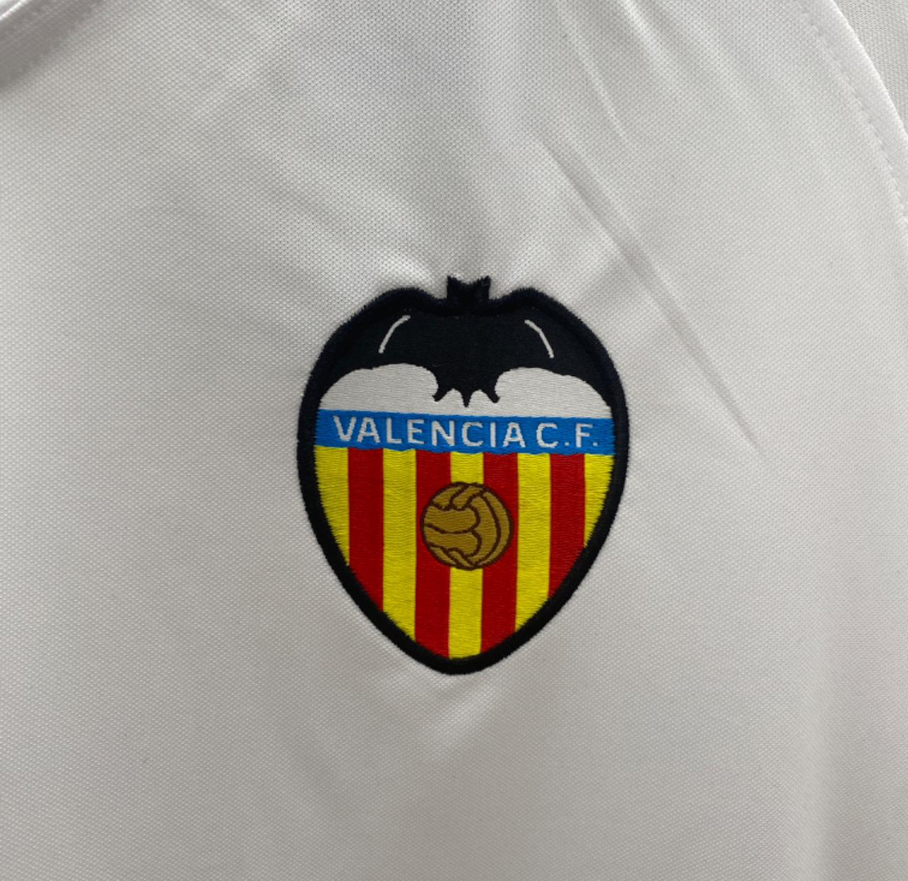 Maglia Retro Valencia 2006/2007