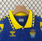 T-shirt e Pantaloncini per Bambino UD Las Palmas Away 24/25