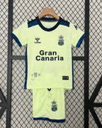 T-shirt e Pantaloncini per Bambino UD Las Palmas Third 24/25