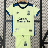 T-shirt e Pantaloncini per Bambino UD Las Palmas Third 24/25