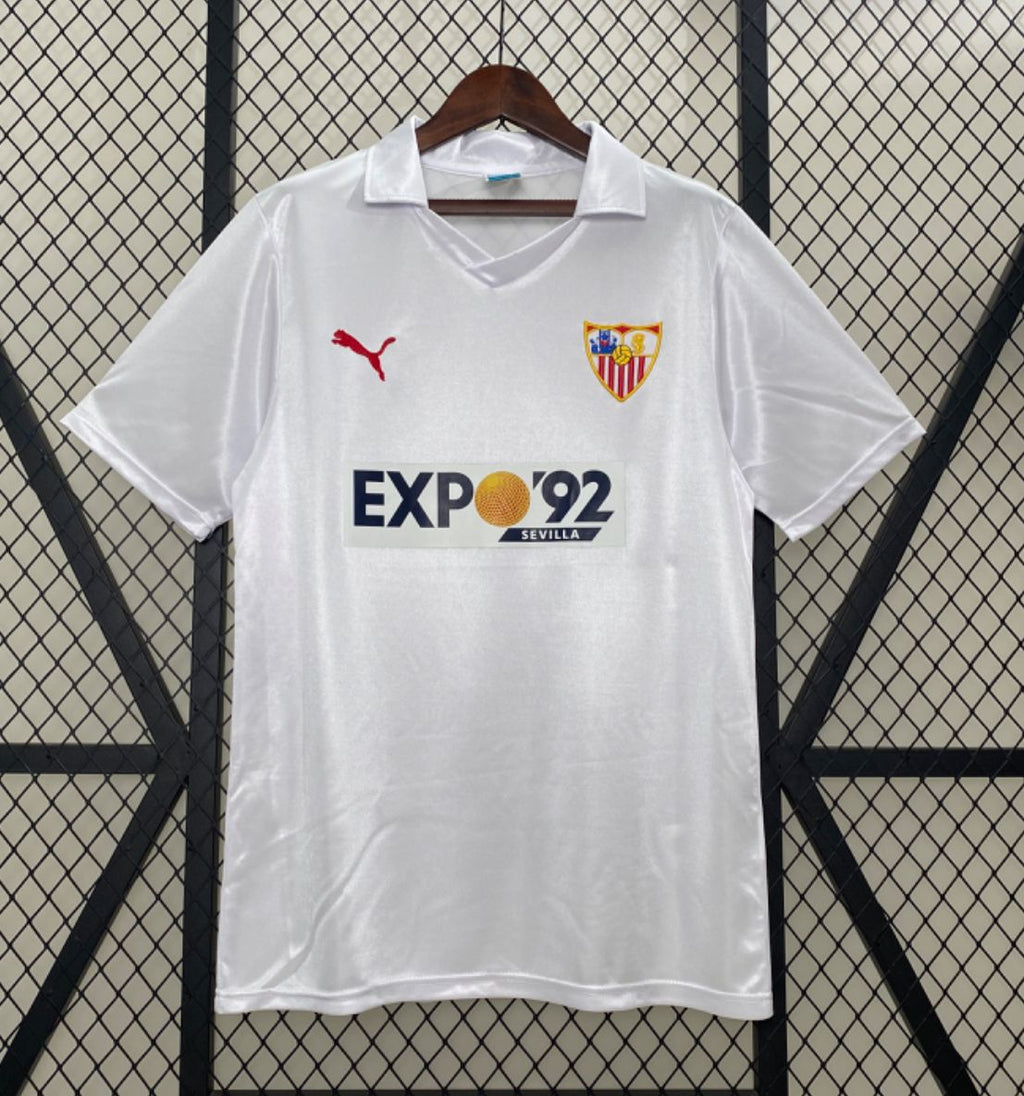 Maglia Retro Sevilla FC 1987/1990