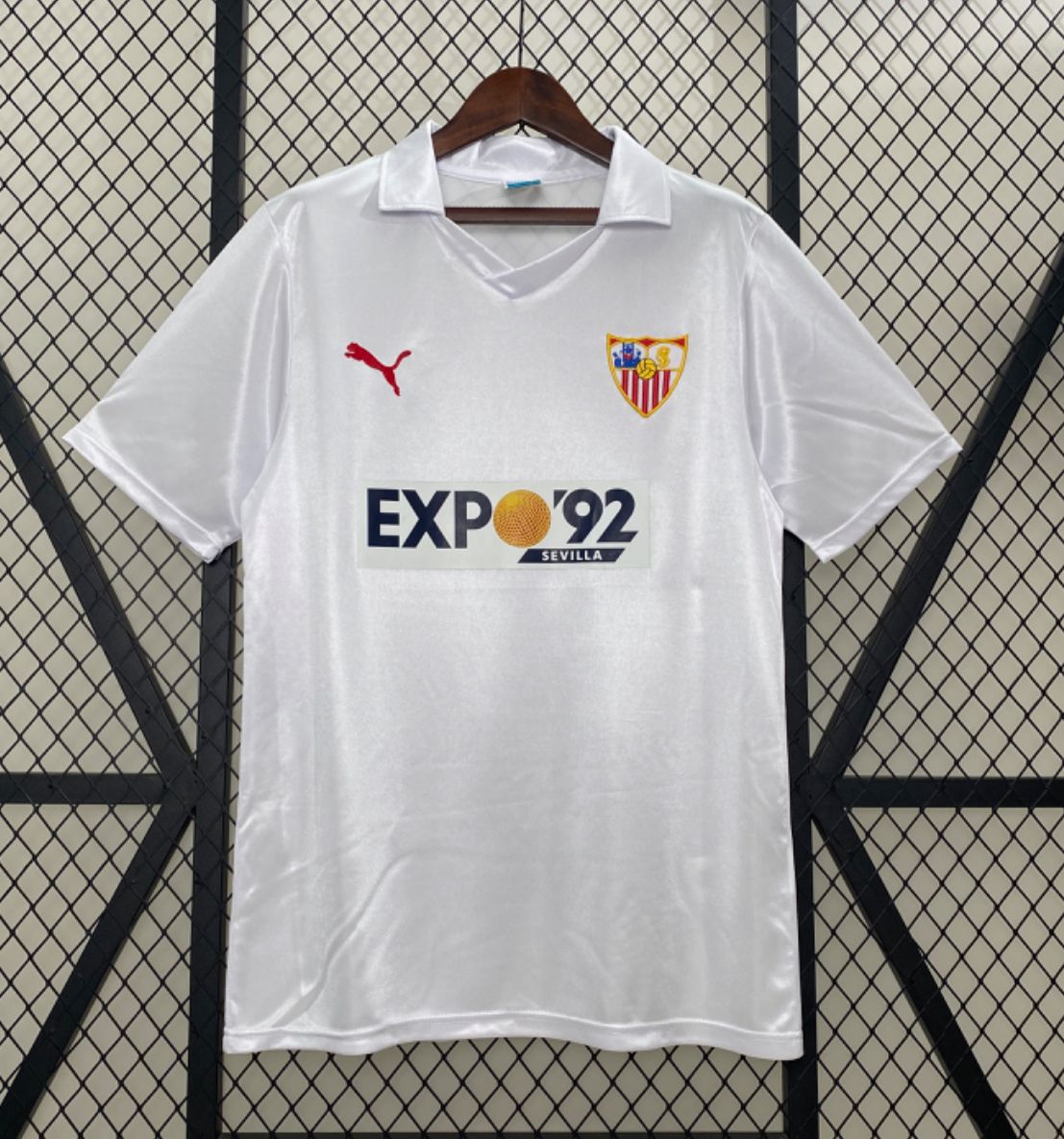 Maglia Retro Sevilla FC 1987/1990