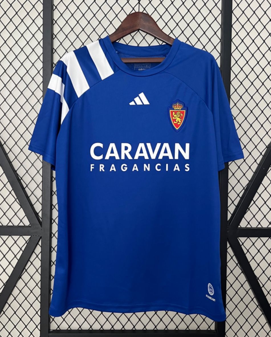 Maglia Real Zaragoza Retro 1992/1993