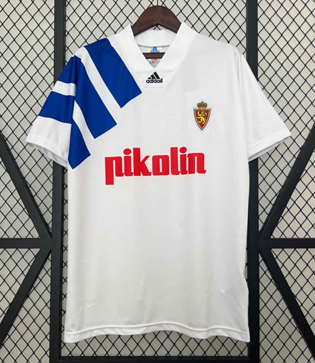 Maglia Real Zaragoza Retro 1992/1993