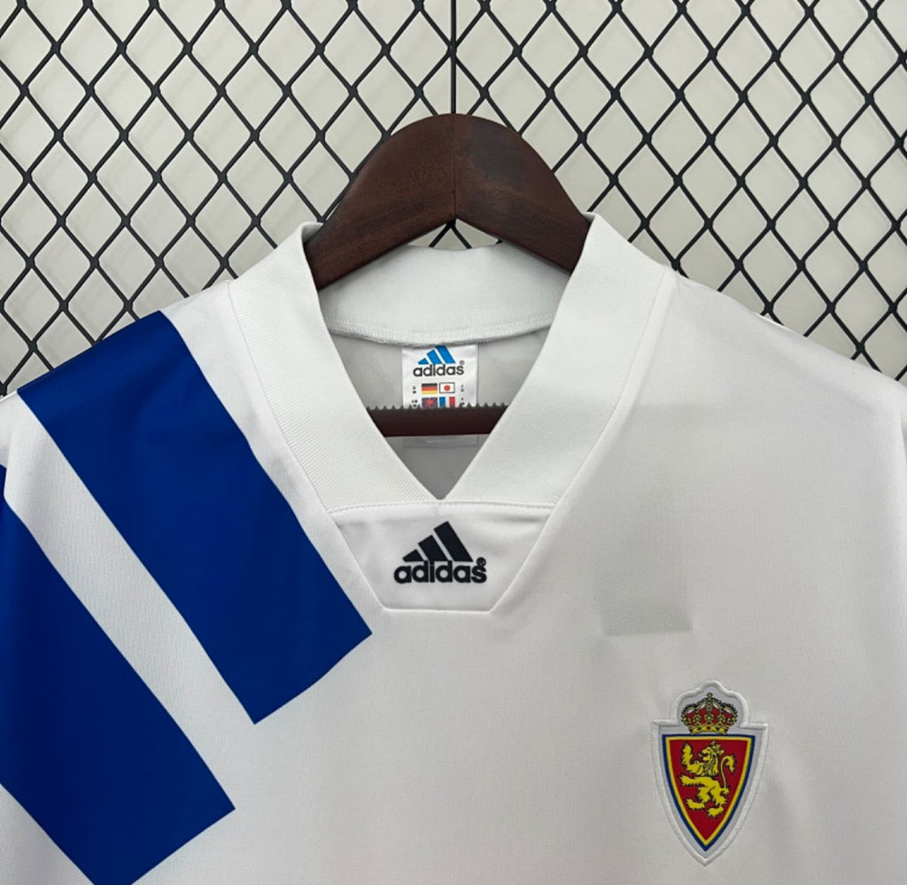 Maglia Real Zaragoza Retro 1992/1993