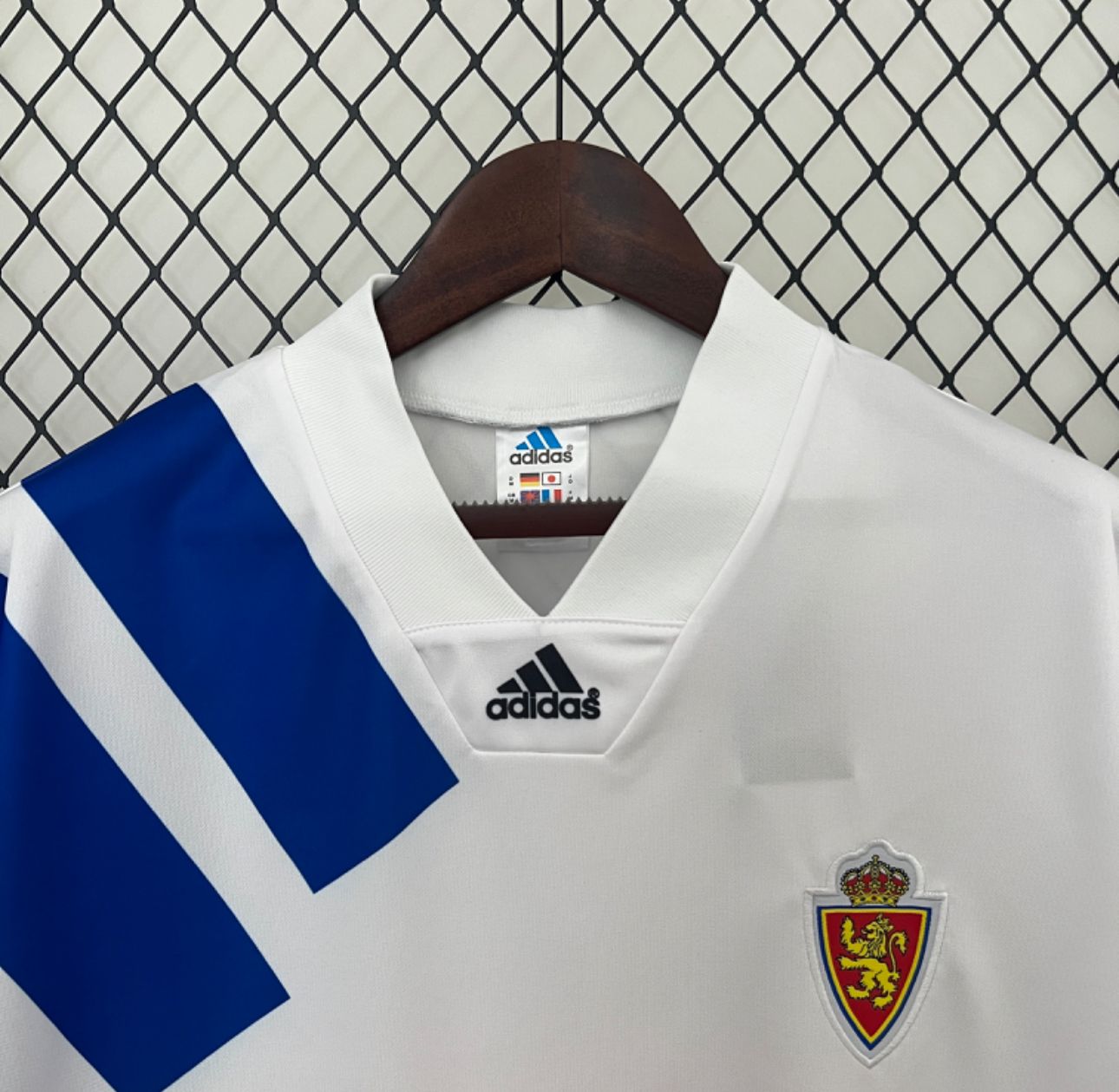 Maglia Real Zaragoza Retro 1992/1993