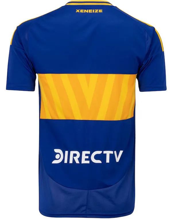Maglia Boca Juniors Home 24/25