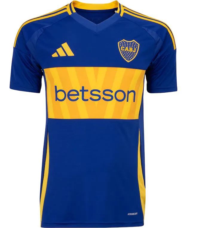 Maglia Boca Juniors Home 24/25