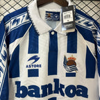 Maglia Retro Real Sociedad Home 1994/1995