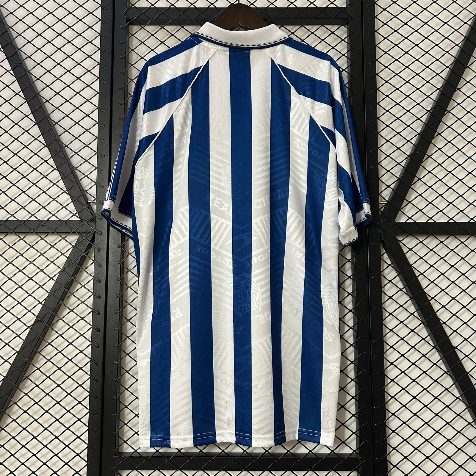Maglia Retro Real Sociedad Home 1994/1995
