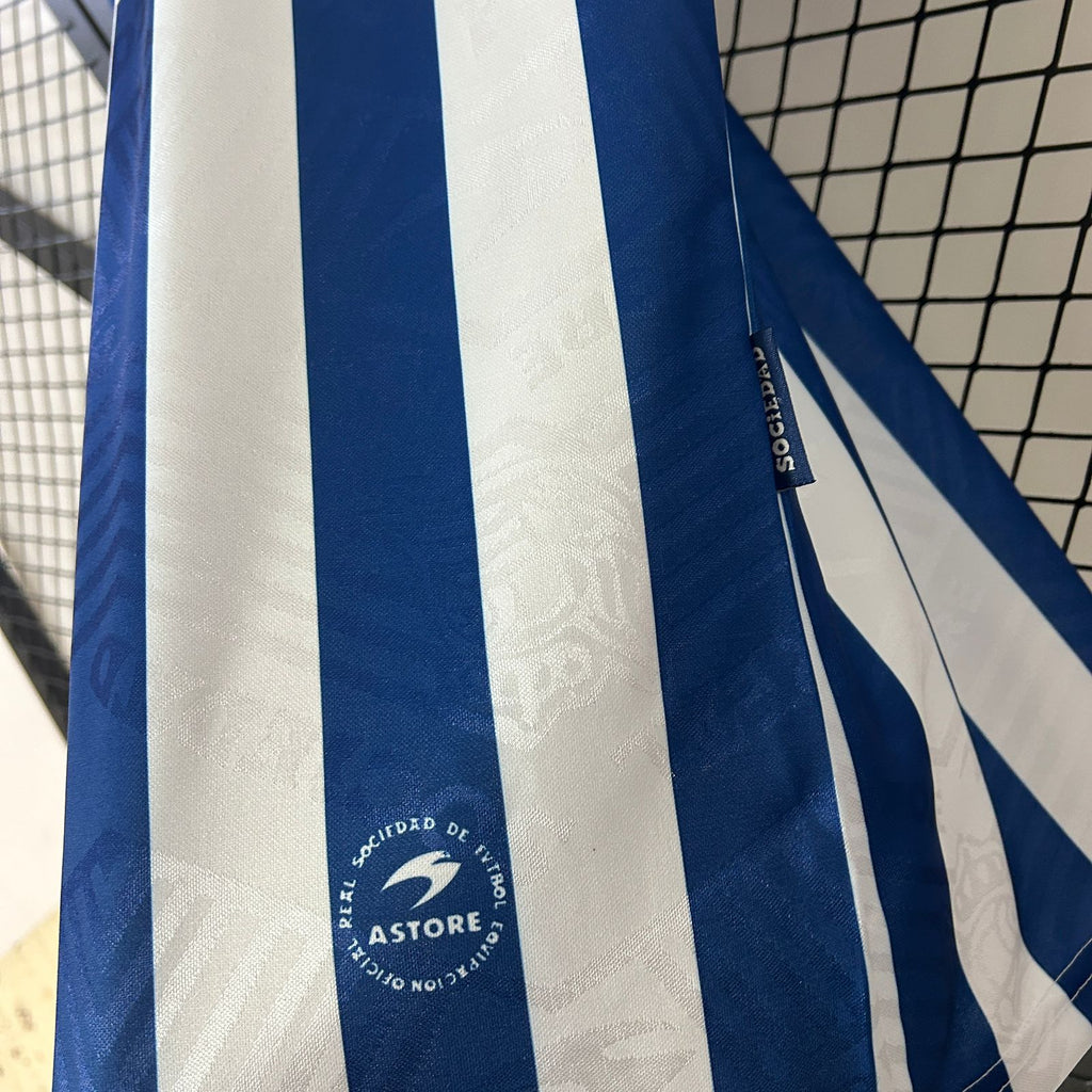 Maglia Retro Real Sociedad Home 1994/1995