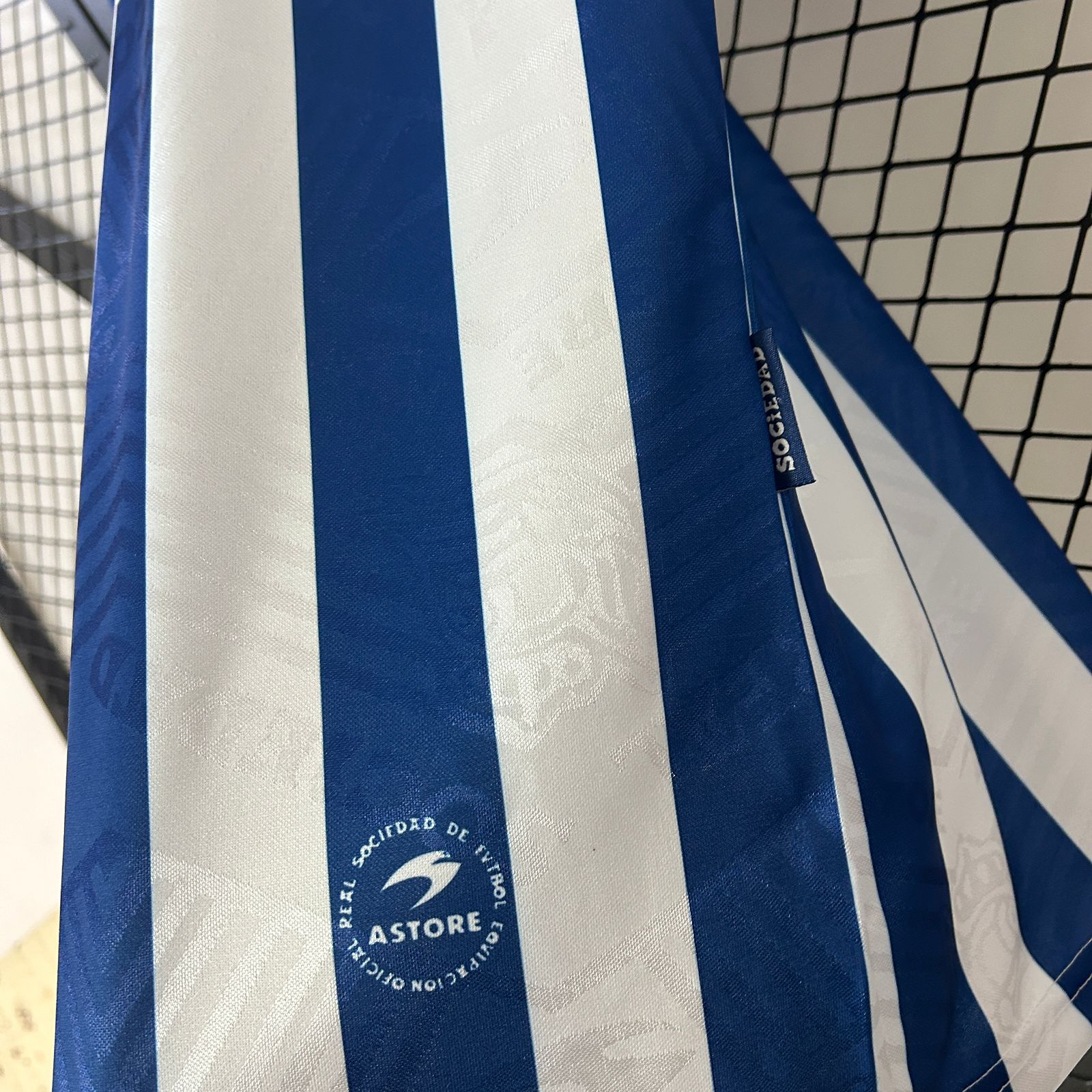 Maglia Retro Real Sociedad Home 1994/1995