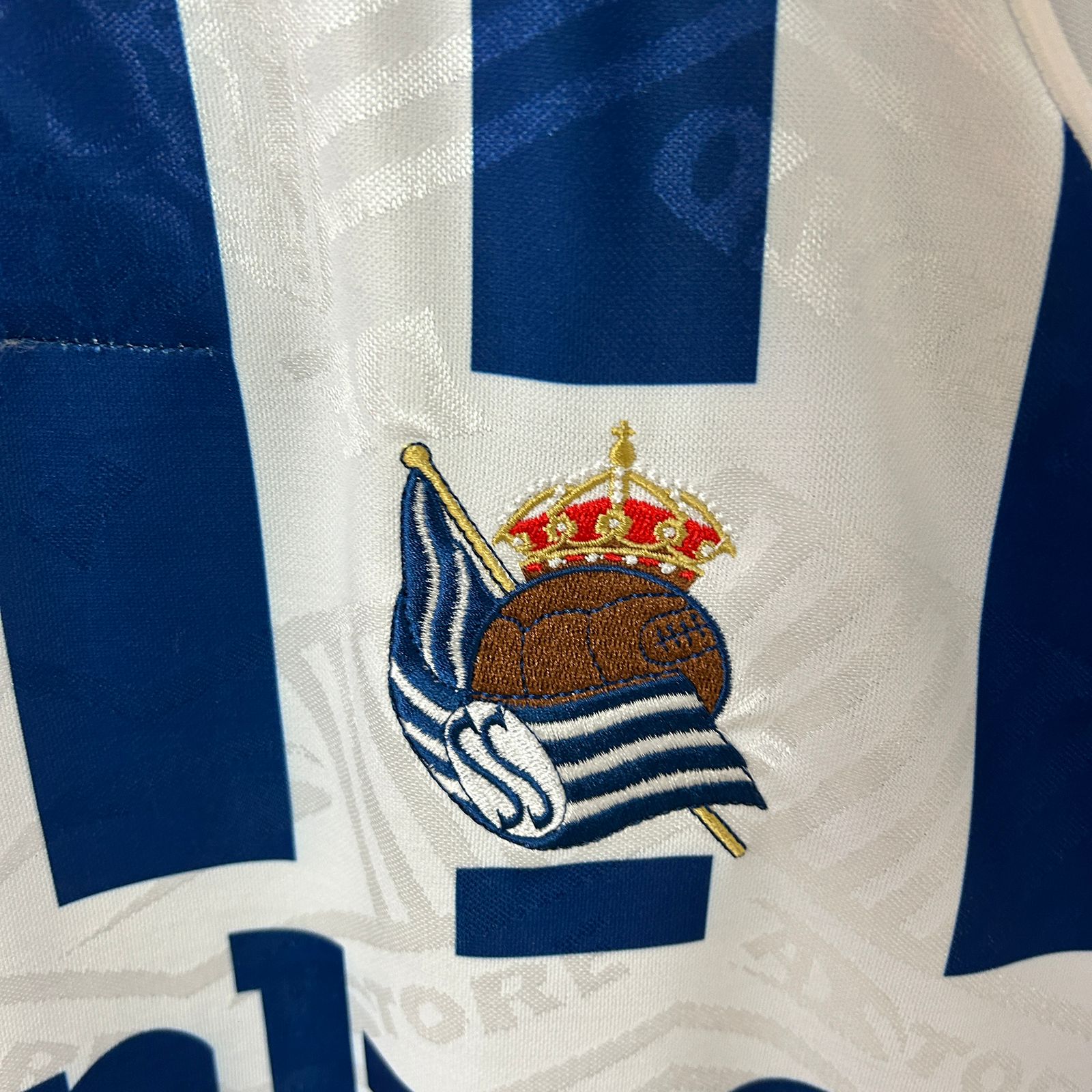 Maglia Retro Real Sociedad Home 1994/1995