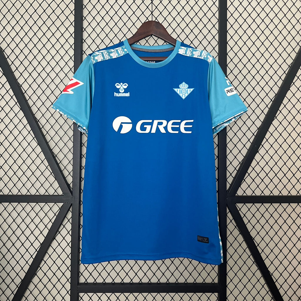 Maglia Real Betis Third 24/25