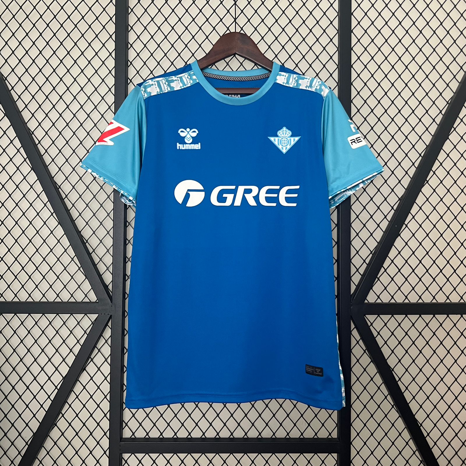 Maglia Real Betis Third 24/25