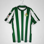 Maglia Retro Real Betis 2003/2004 - Con Patch