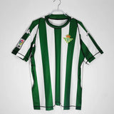 Maglia Retro Real Betis 2003/2004 - Con Patch