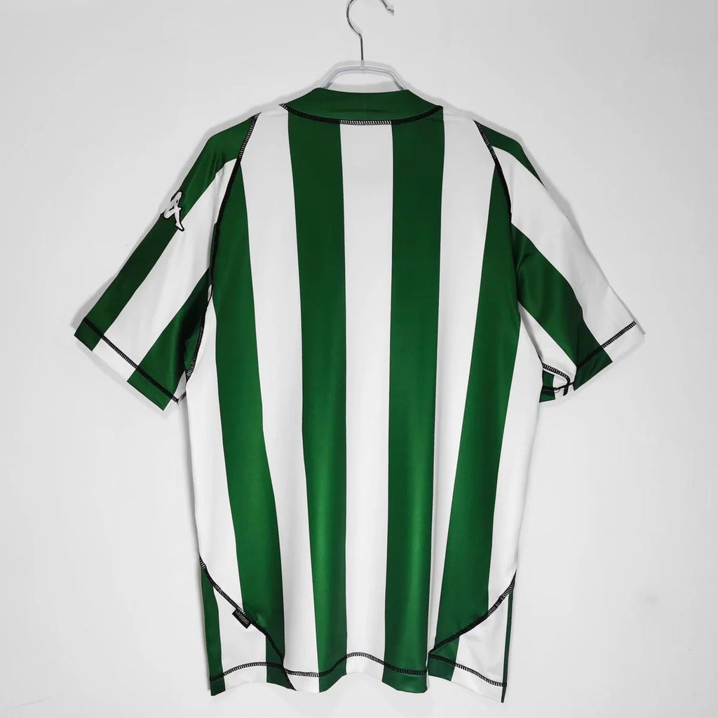 Maglia Retro Real Betis 2003/2004 - Con Patch