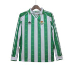 Maglia Retro Manica Lunga Real Betis 1995/1997