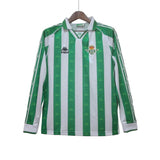 Maglia Retro Manica Lunga Real Betis 1995/1997