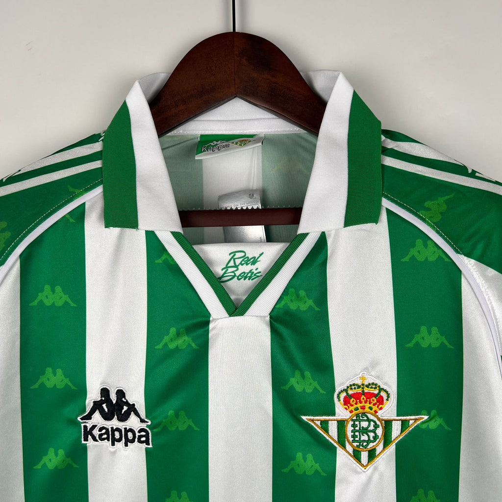 Maglia Retro Real Betis Home 1995/1997
