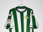 Maglia Retro Real Betis 2003/2004 - Con Patch
