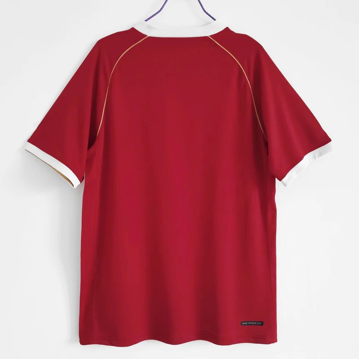 Maglia Retro Manchester United 06/07