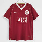 Maglia Retro Manchester United 06/07