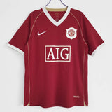Maglia Retro Manchester United 06/07