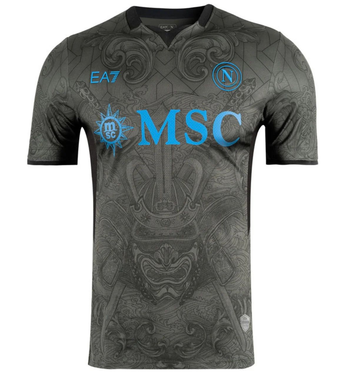 Maglia SSC Napoli Away 24/25