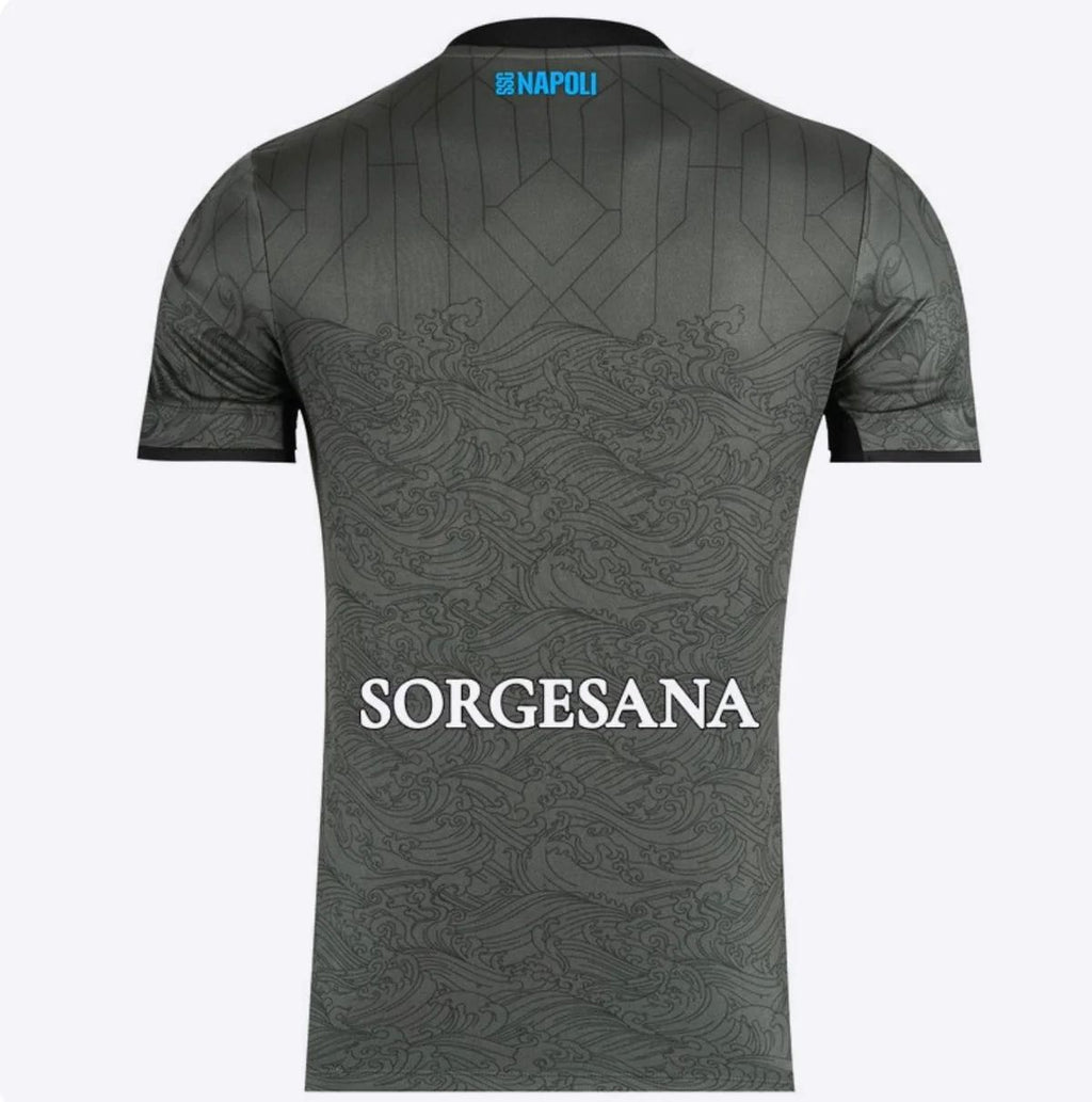 Maglia SSC Napoli Away 24/25