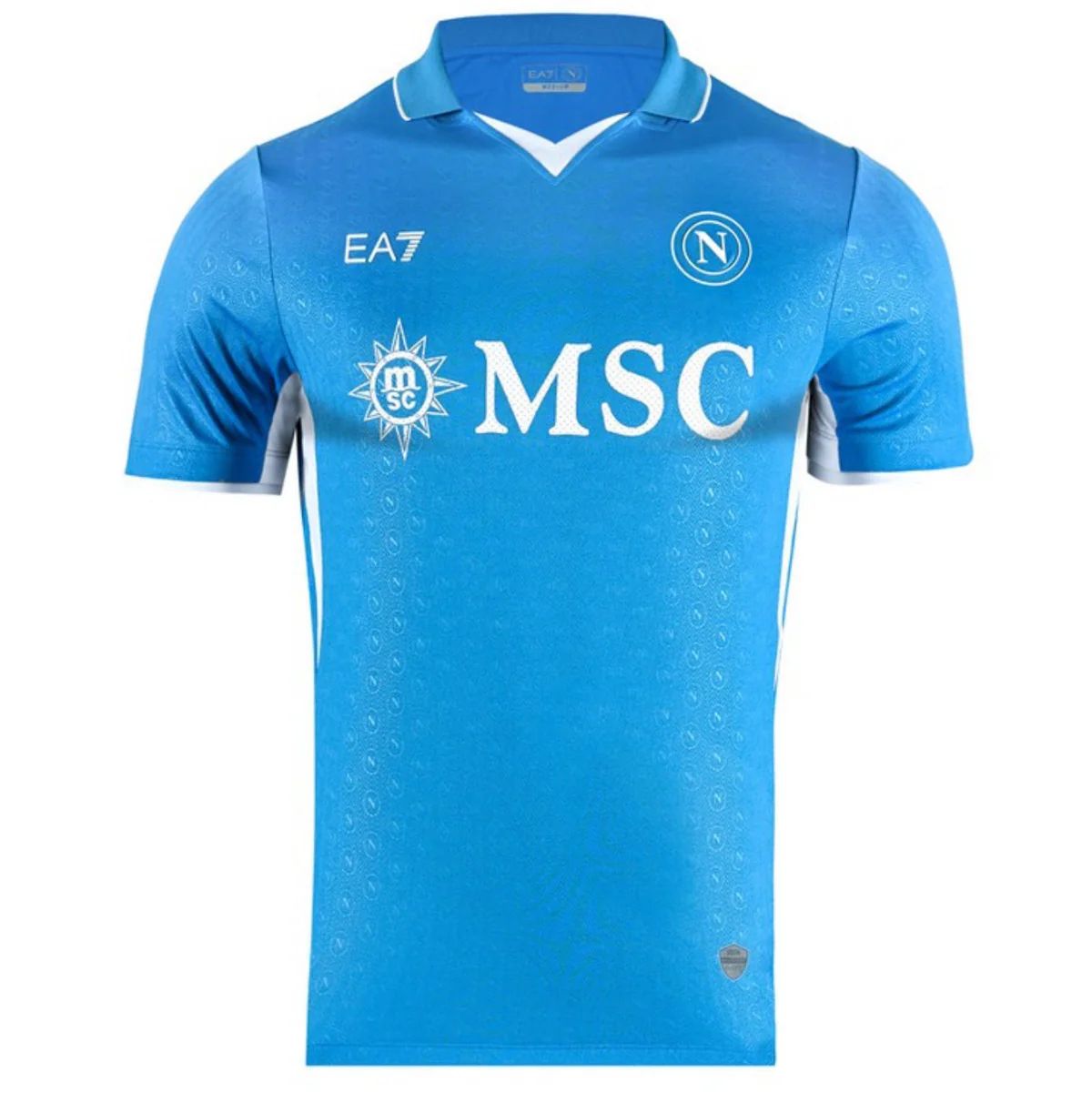 Maglia SSC Napoli Home 24/25